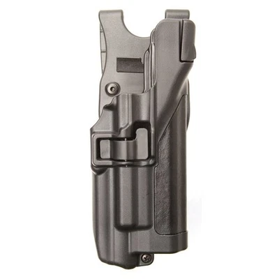 Blackhawk SERPA Level 3 Heckler & Koch P2000 Auto Lock Holster LH, Black - Image 1 of 4