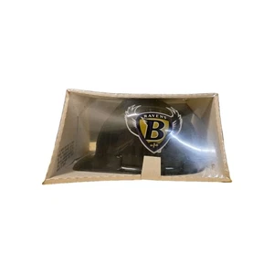 Sealed PK Products Original Logo Baltimore Ravens Hard Hat (Mängel in Kunststoff) - Bild 1 von 9