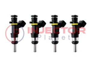 Set of 4 Bosch EAT328 fuel injector 14-21 Mitsubishi Outlander 1465A412 Genuine - Bild 1 von 5