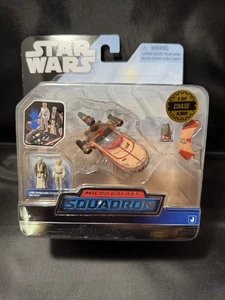 star wars micro galaxy squadron luke Skywalker’s Landspeeder - #0080 - Chase - Bild 1 von 2