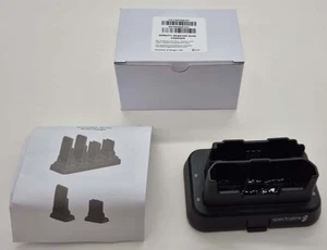 Open Box Spectralink Versity Desktop Dual Charger ACH0000101 - Picture 1 of 8