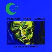 La Fillette Triste von Poems for Laila | CD | Zustand akzeptabel - Bild 1 von 2