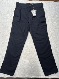First Tactical BDU Pants 114006 Size 33W 36L Midnight Navy NWT - Picture 1 of 21