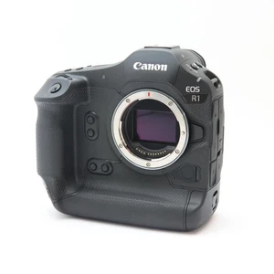 Canon EOS R1 Camera Body -Near Mint- #298 - Picture 1 of 12