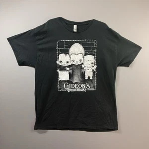 Gideon's Bakehouse T-shirt Three Little Ones S3 Unisex XLarge October 2023 - Picture 1 of 7