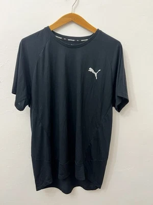 👕 Maglietta Puma Nera XXL Sport Training Running Keeps You Dry 🏃‍♂️💨 - Imagen 1 de 4