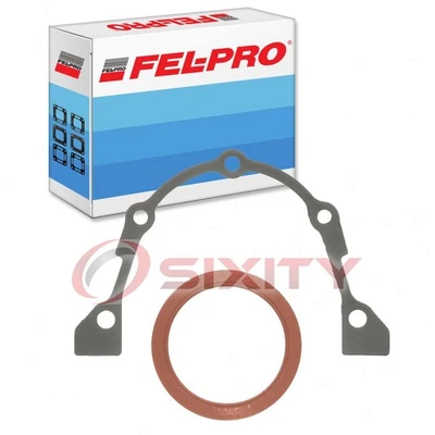 Fel-Pro 后发动机曲轴密封套件适用于 1985 年铃木 Forsa 1.0L L3 lj — 第 1/4 张图片