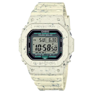 G-Shock G5600BG-5 Recycled Materials Beige Tough Solar Digital Square - Picture 1 of 8