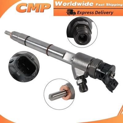 Inyector de combustible 0445110564 5801644454 para motor Ram Promaster 1500 2500 3500 3,0 L Foto 1 de 4