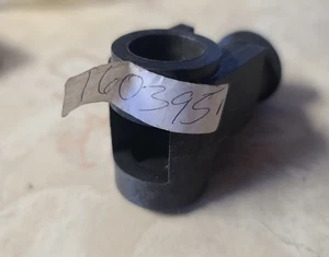 Soporte de eje de dirección 160395 para Craftsman, Husqvarna - Imagen 1 de 4