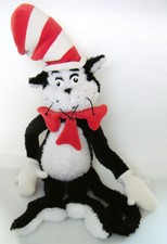 Manhattan Toy Dr Seuss 27" CAT IN THE HAT Large 27" Plush 