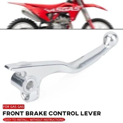 Palancas de control de freno delanteras para gas gas mc 125 ex 250/f 300 350f 450f 2022-2024 Foto 1 de 4
