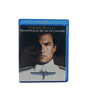 Trappola in Alto Mare Blu Ray film edizione italiana fuori catalogo - Imagen 1 de 3