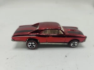 Hotwheels 67 Pontiac GTO serie Redline 1996 - Foto 1 di 14