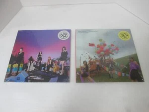 RED VELVET THE 6TH MINI ALBUM QUEENDOM 2 VERSION QUEENS SET SEALED - Picture 1 of 12