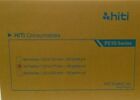 HiTi P510 5x7 Papier und Farbband für 760 Drucke 13X18 Packung mit 4 Rollen