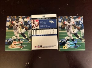 2004 Ultra Football Complete 200 Card Set 1-200 Tom Brady - Picture 1 of 1