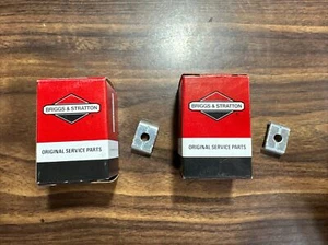 Lot Of 2 - Briggs & Stratton Casing Clamp 22372 - Bulk Packaging - NEW - Picture 1 of 1