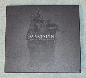 Svartsinn Morkets Mørkets Variabler CD Digipak UK IMPORT VH2F OOP - Picture 1 of 4