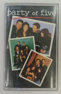 PARTY OF FIVE 卡带,磁带 WARNER MUSIC Cassette - Picture 1 of 3