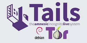TAILS OS 6.11 Live Boot DVD - Secure Internet TOR Browser - Picture 1 of 4