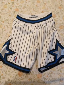 Pantalones Cortos 100% Auténticos Mitchell Ness 92-93 Orlando Magic HWC Talla Mediana 40) - Imagen 1 de 10