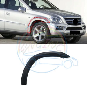 Cubierta de guardabarros de arco de rueda delantera derecha sin pintar para Mercedes X164 GL 2006-2012 - Imagen 1 de 11