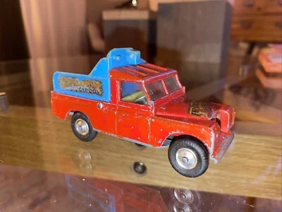 Corgi Toys Landrover 109 WB Made in England,60 er - Bild 1 von 4