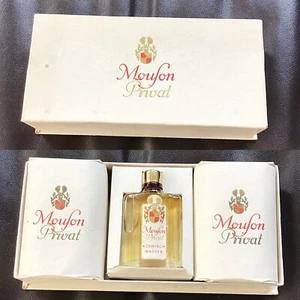 Set de perfumes Mouson privado aprox. 20 ml EDC + 2x jabón con caja vintage rareza 🎀 - Imagen 1 de 13