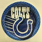 Indianapolis Colts NFL Football Sports Banquet Party 7" Paper Dessert Plates