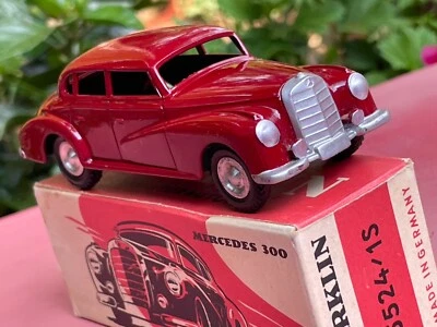 MÄRKLIN MERCEDES 300 ADENAUER 5524/1S Mint in box - Photo 1/4