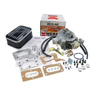 Chrysler Mazda Mitsubishi 2.6 A/T (transmisión automática) conversión Weber Carb - Imagen 1 de 1