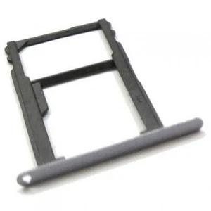 Plateau SIM Huawei Honor 7 PLK-L01 AL01 Adaptateur Porte Carte Micro SD Gris - Photo 1 sur 1