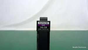 HP 504334-001 146GB 15,000 RPM 3 Gbps 2.5 in. SAS HDD 512544-002 DH0146FAQRE - Picture 1 of 6