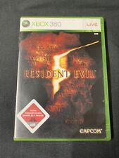 Resident Evil 5 | Xbox 360 | Komplett CiB SEHR GUT