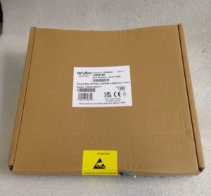 HPE Aruba ( R0M46A ) 50G SFP56 to SFP56 0.65M DAC Cable 8121-1800 - Picture 1 of 3
