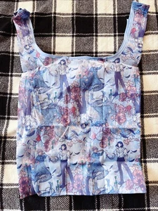 NUEVO Bolso de Compras Howl's Moving Castle Cartera Bolso de Búho - Imagen 1 de 1