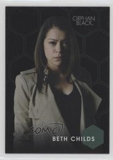 2016 Cryptozoic Orphan Black Season 1 Character Bios Beth Childs #C3 0z5