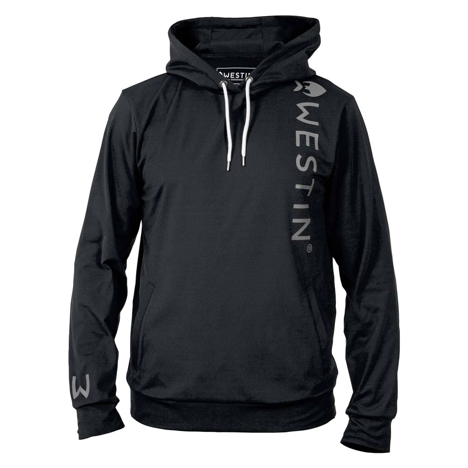 Westin Vertical Th Hoodie Black M / L / XL Pullover - Bild 1 von 1