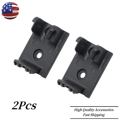 2x Pestillo de capó primario negro para GMC Topkick C6500 C7500 C8500 C4500 2003-2009 EE. UU. Foto 1 de 4