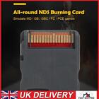 R4 Video Games Card 3DS Game Flashcard Adapter for Nintend NDS MD GB GBC FC PCE