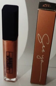 1 LIPSTICK QUEEN Famous Last Words Liquid Matte Lipstick SEE YA New In Box - Picture 1 of 2