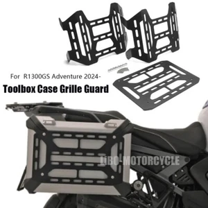 Protector de rejilla de equipaje de caja superior lateral para BMW R 1300 GS ADV R1300GS Adventure - Imagen 1 de 17