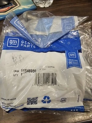 Perno de culata de motor genuino GM OEM 11546959 Foto 1 de 2