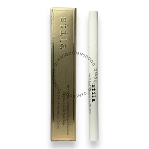 Stila Stay All Day Waterproof Liquid Eye Liner - SNOW / WHITE - Full Size - Picture 1 of 9