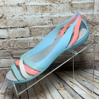 sandały crocs isabella huarache 2 flat