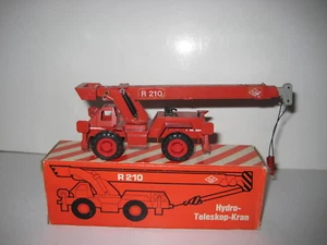 O&K R 210 AUTOKRAN #266.5 GESCHA 1:50 OVP - Picture 1 of 1