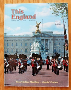 Esta Inglaterra Otoño 1997. Boda Real de Oro - Característica Especial - Imagen 1 de 4
