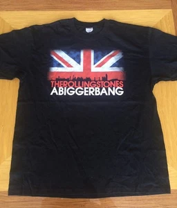 Camisa Rolling Stones 02 Arena London 2007 - M Original sin usar sin lavar - Imagen 1 de 5