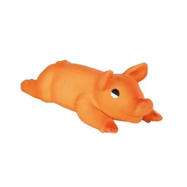 Trixie Mini-Spanferkel aus Latex - 13 cm - Bild 1 von 1